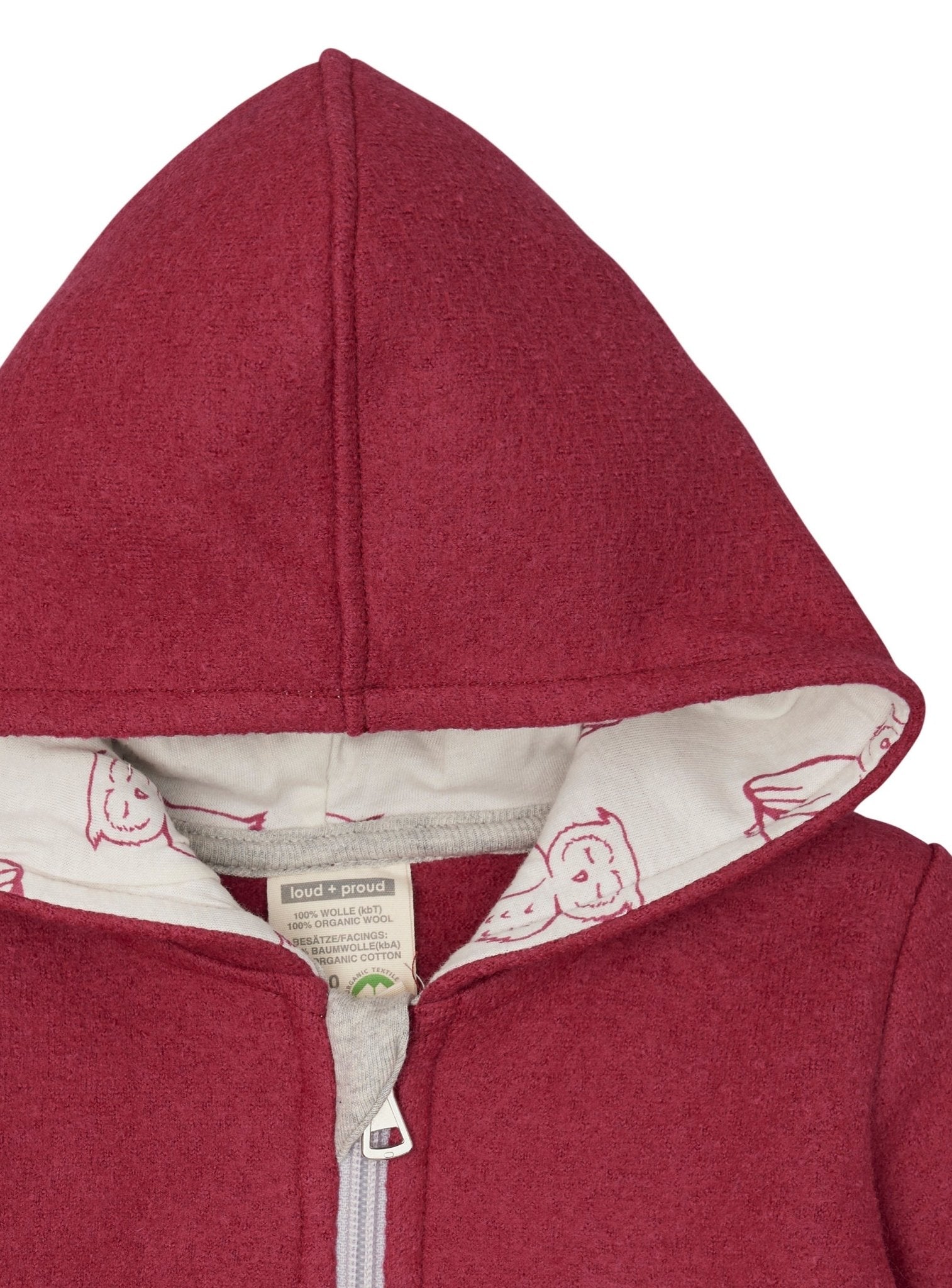 loud-proud-jacke-wollwalk-mit-kapuze-woll-walkjacke image 3