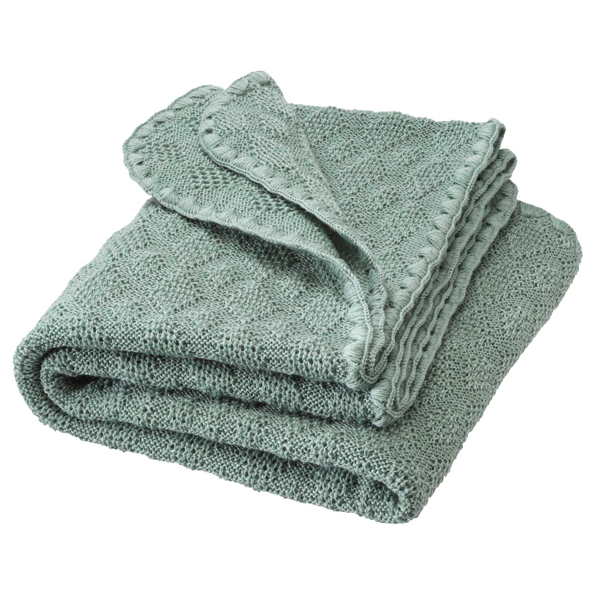 disana-woll-babydecke-100-bio-merinowolle-ajourmuster-natur image 8