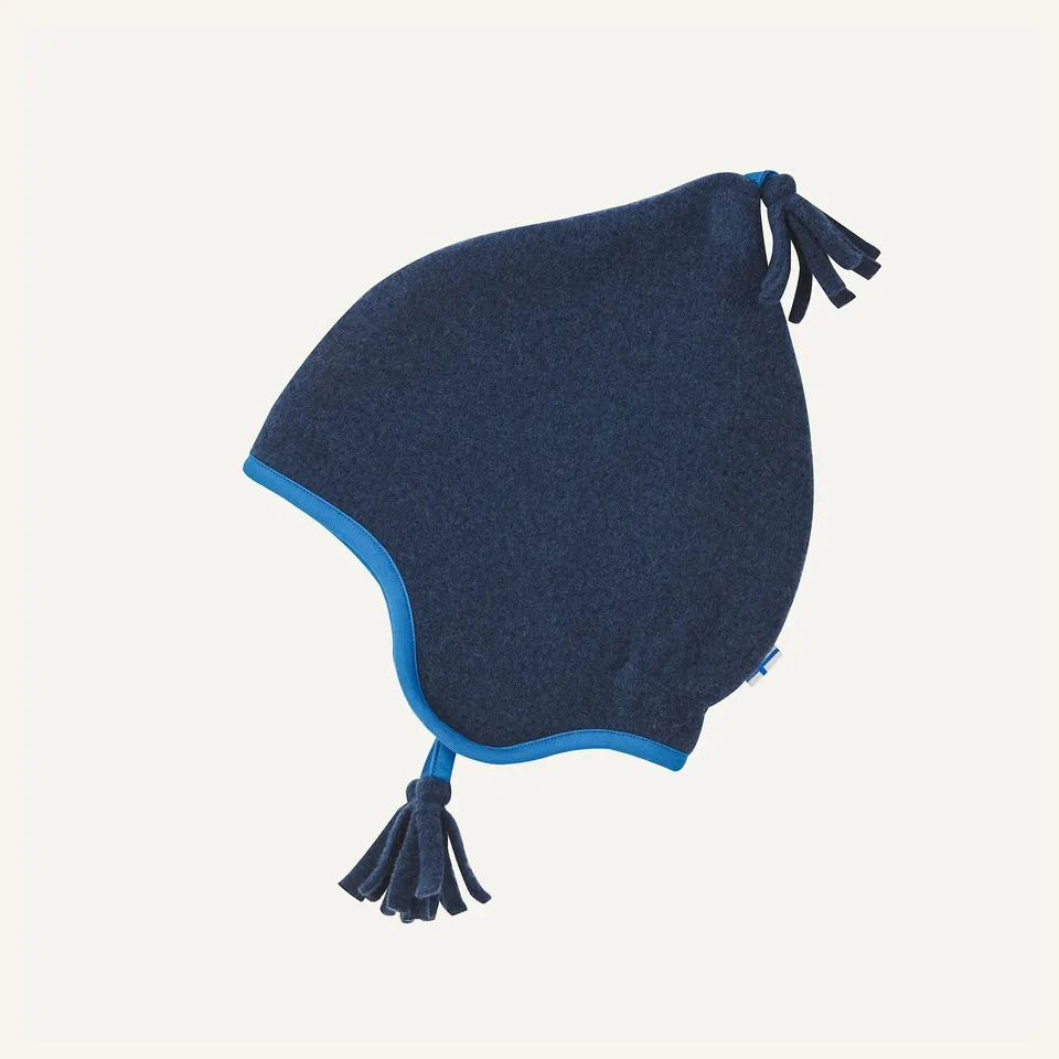 finkid-pipo-wool-wollfleece-zwergenm-tze-mit-quasten image 1