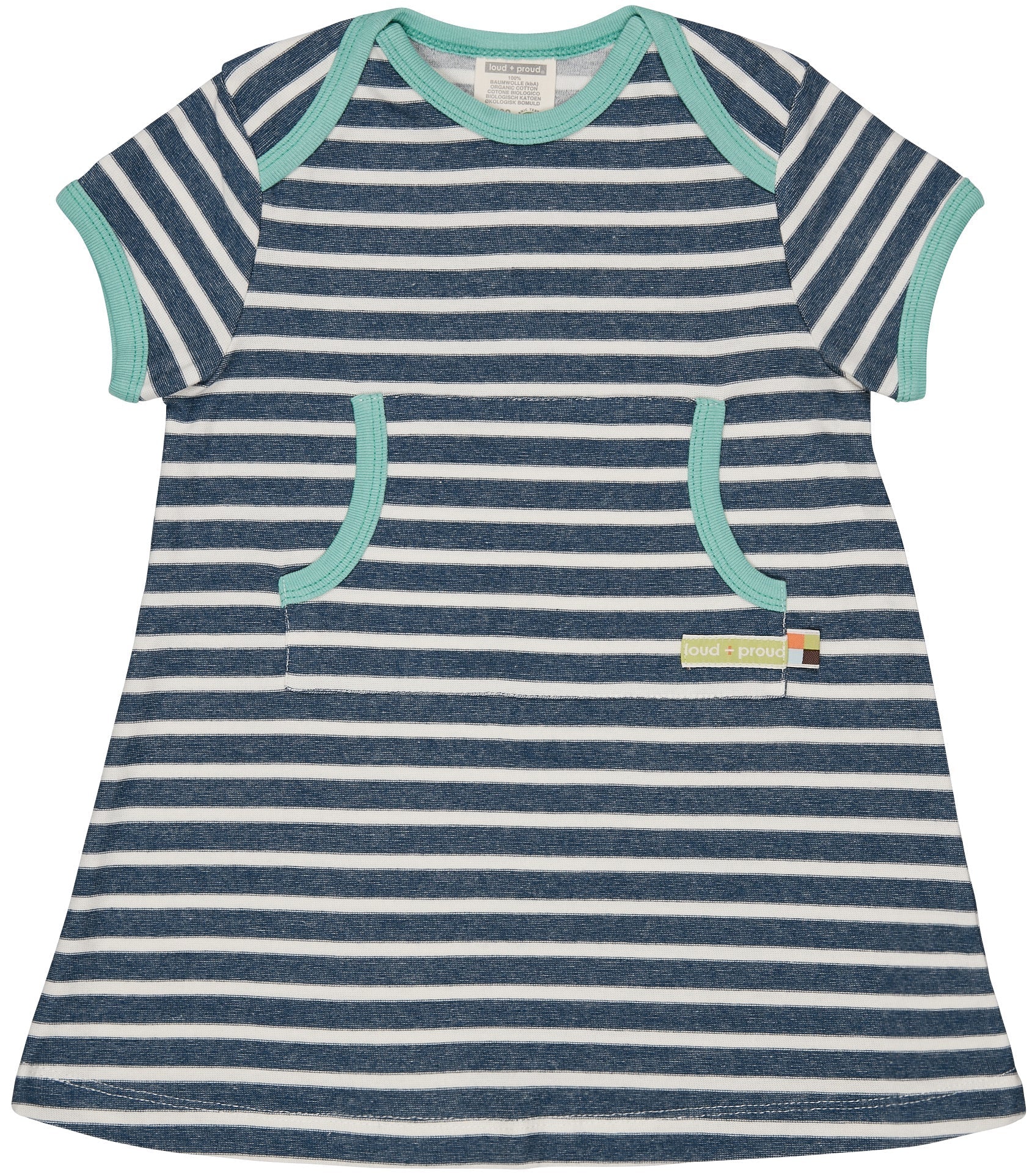 loud-proud-kleid-ringel-m-dchenkleid-aus-jersey-mit-streifen-und-k-ngurutasche image 5