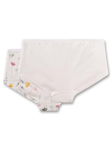 sanetta-m-dchen-hipster-doppelpack-beige-blumen-baumwoll-modal-mix image 5