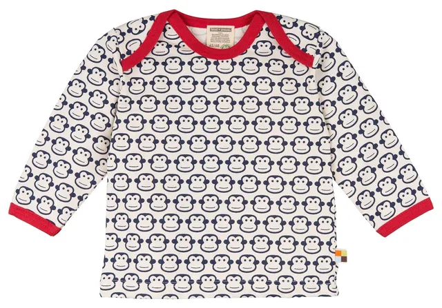 loud-proud-shirt-langarm-druck-single-jersey-allover image 1
