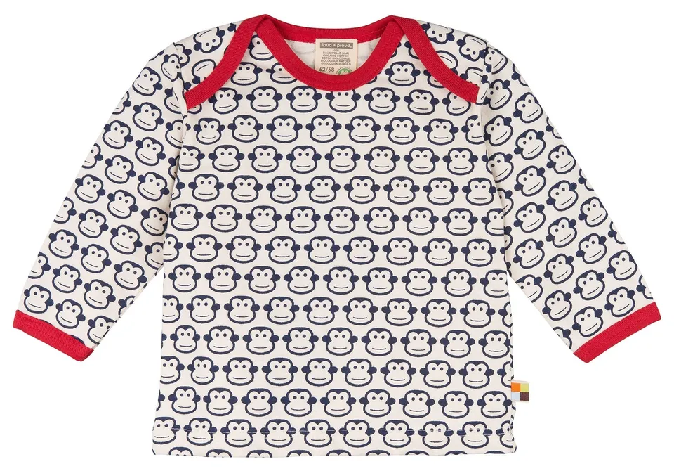 loud-proud-shirt-langarm-druck-single-jersey-allover image 1