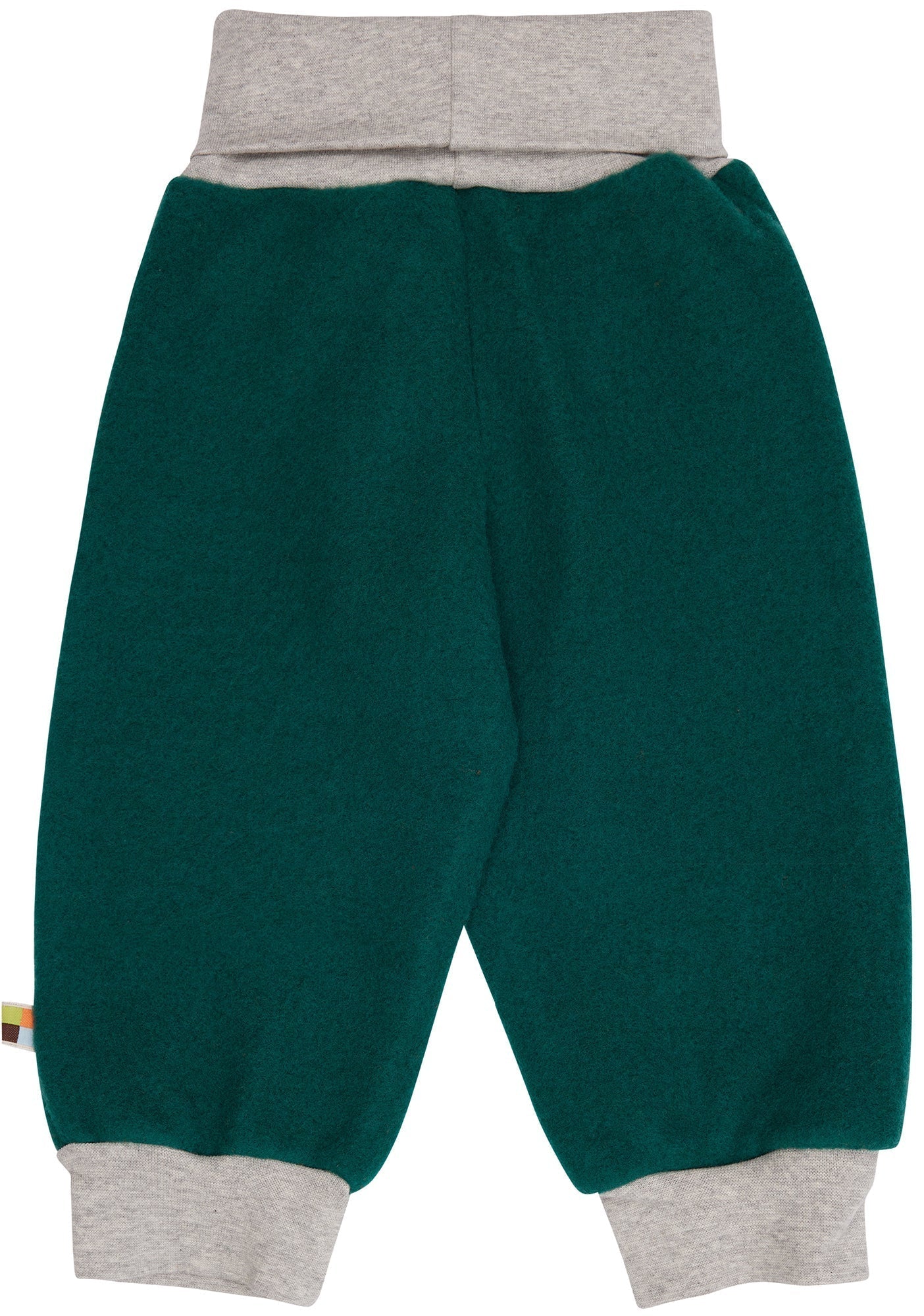 loud-proud-wollfleece-hose-bio-wolle-warme-fleecehose image 2