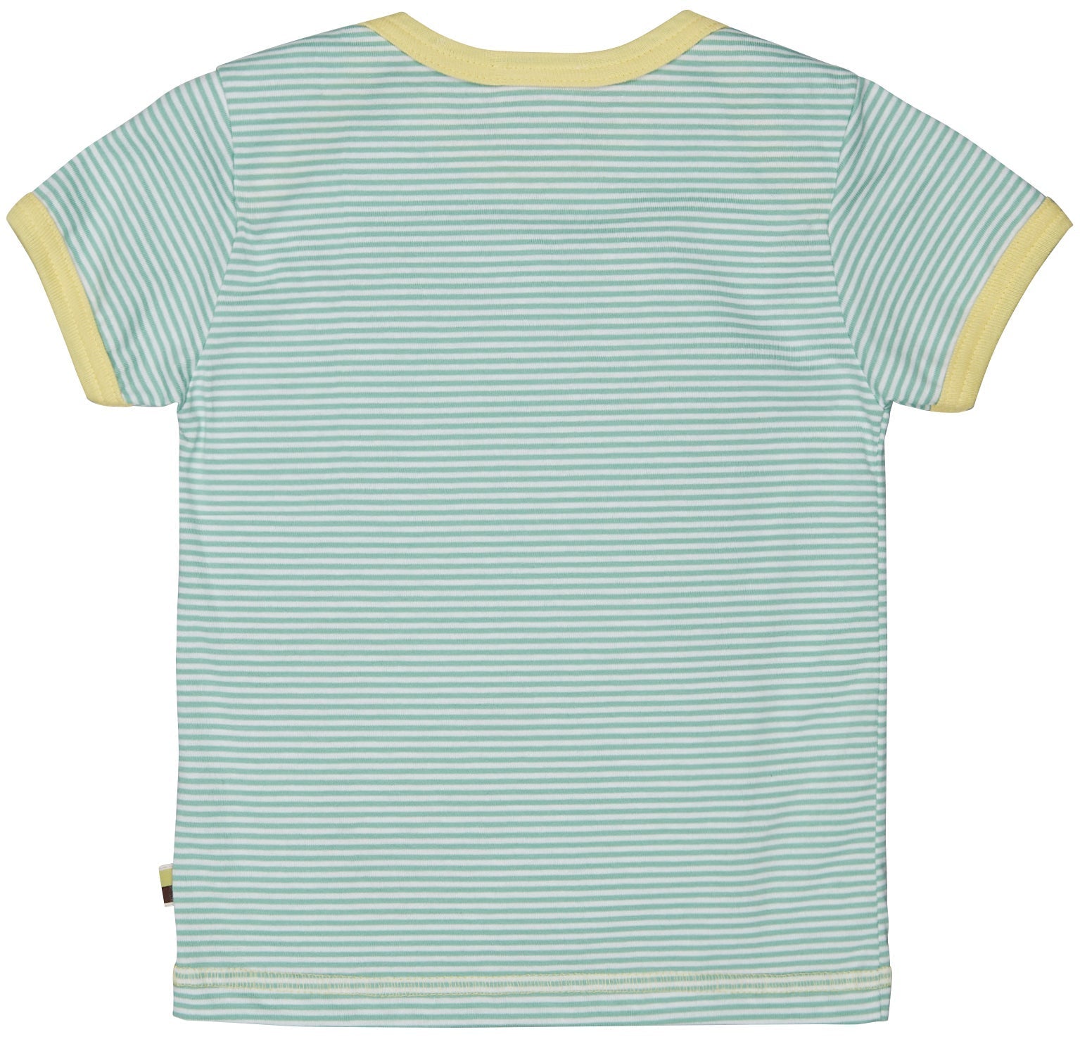 loud-proud-t-shirt-ringel-mit-druck-tiermotiv-single-jersey-shirt image 4