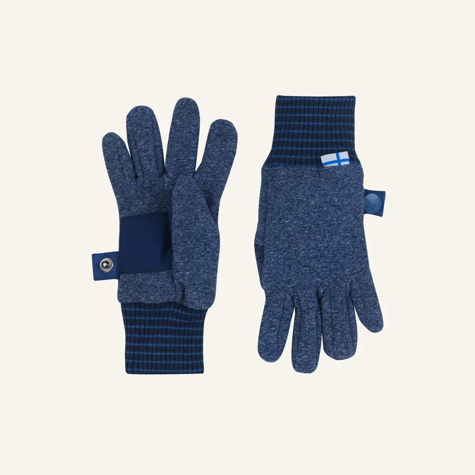 finkid-sormikas-knit-fingerhandschuhe-kinder-strickfleece image 1