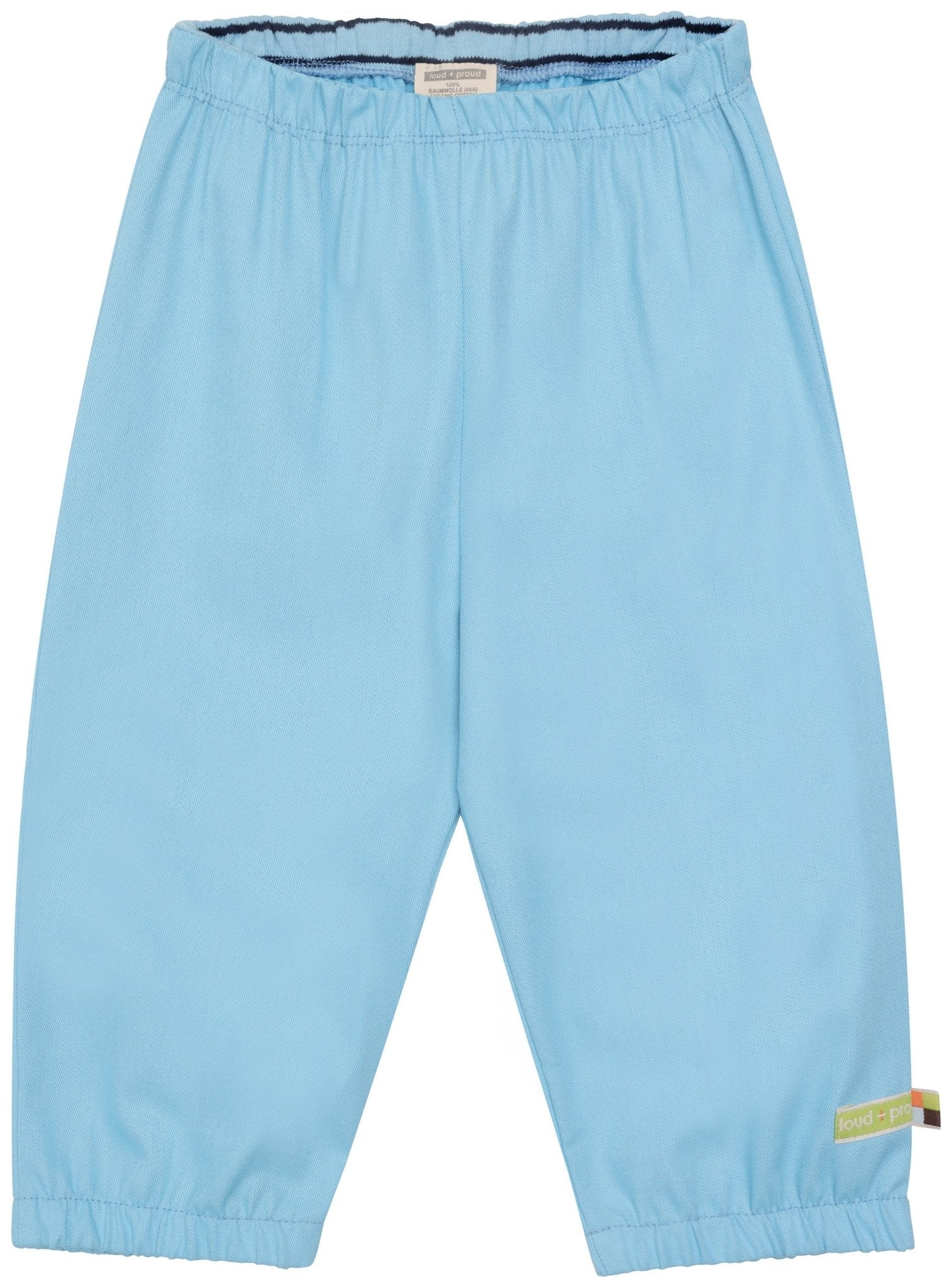 loud-proud-outdoorhose-wasserabweisende-baumwollhose image 1