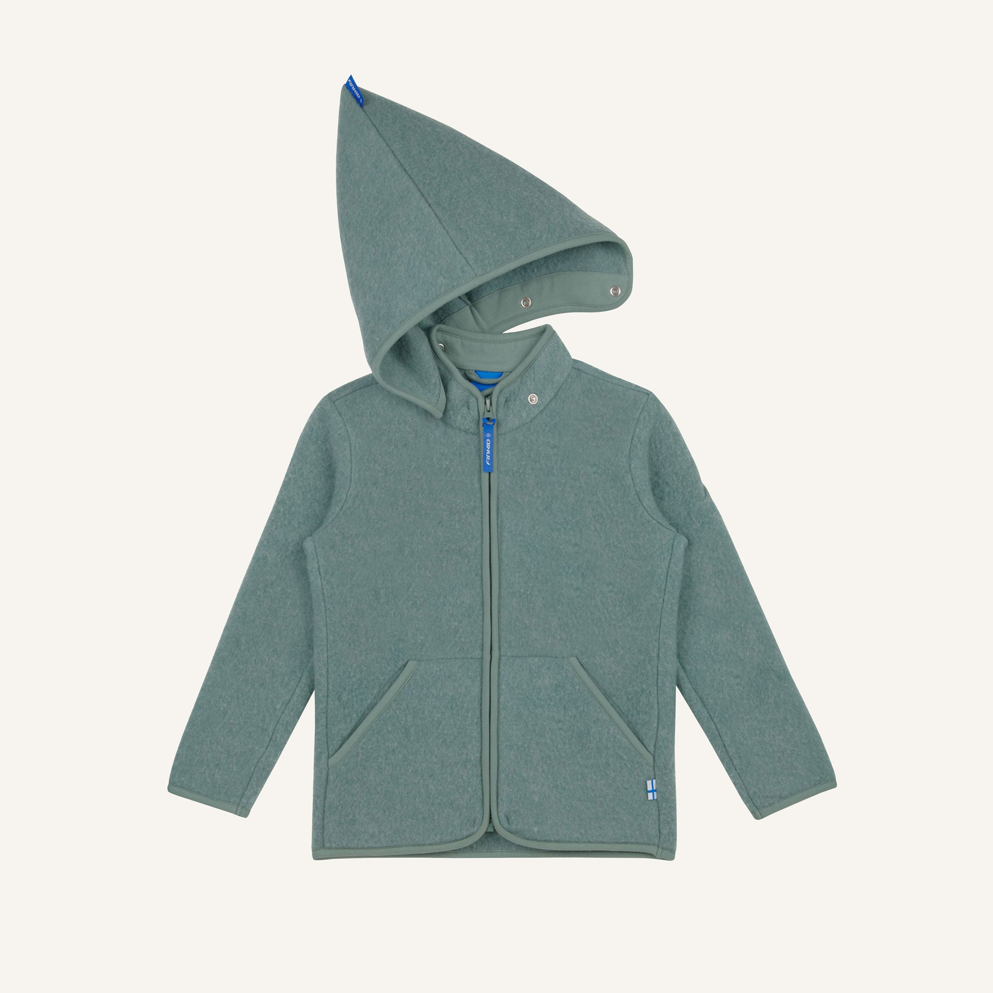 finkid-luonto-wool-wollfleecejacke-kinder-zip-in-innenjacke-w-rmegrad-1 image 7