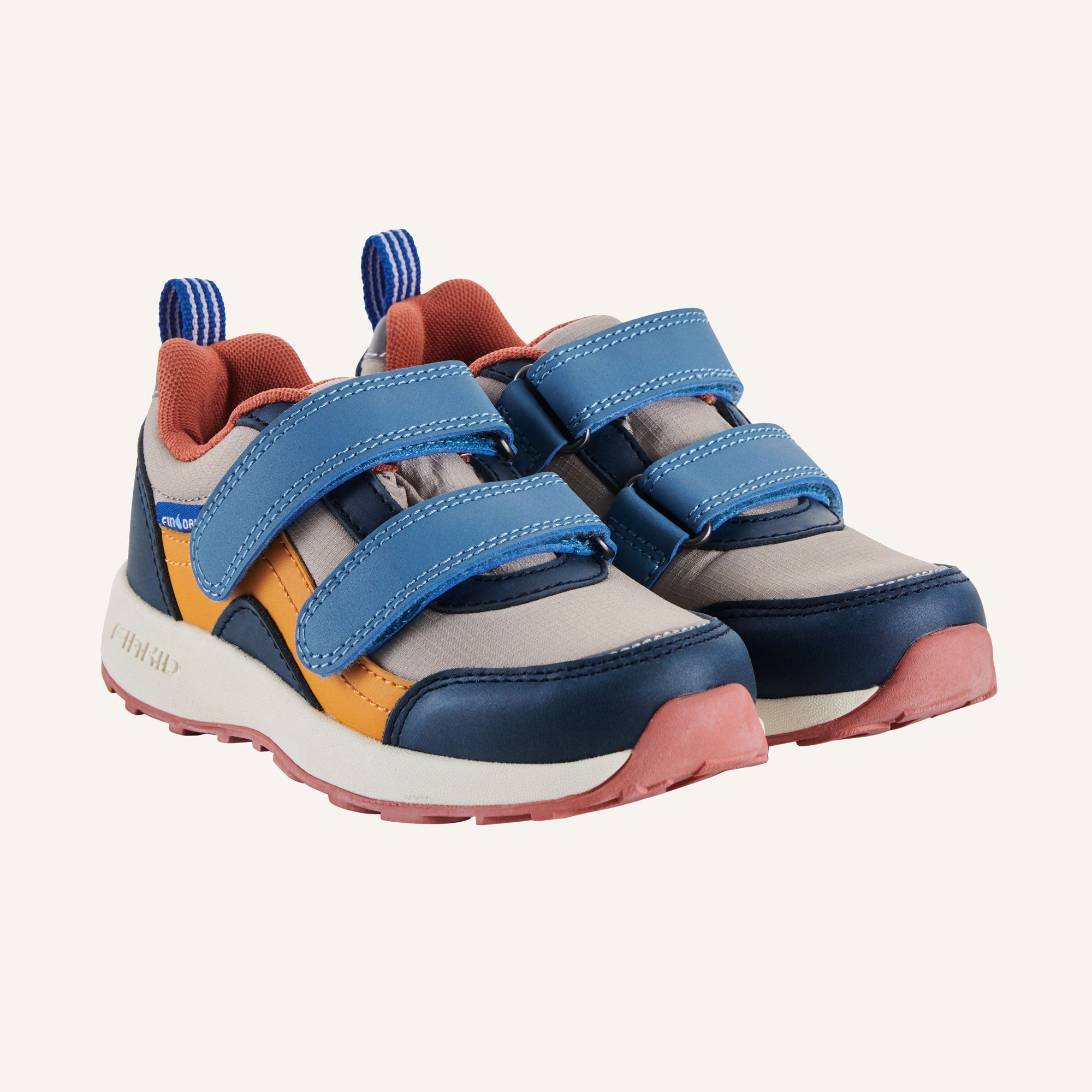 finkid-sammakko-outdoor-sneaker-klett image 7