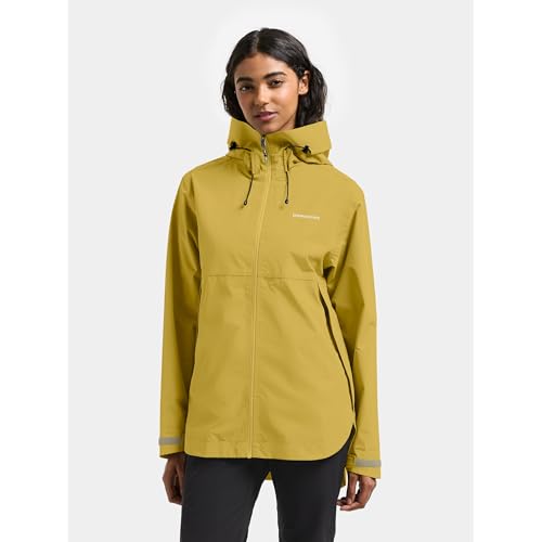 didriksons-damen-tilde-4-jacke-yellow-pollen-s-wasserdichter-parka image 8