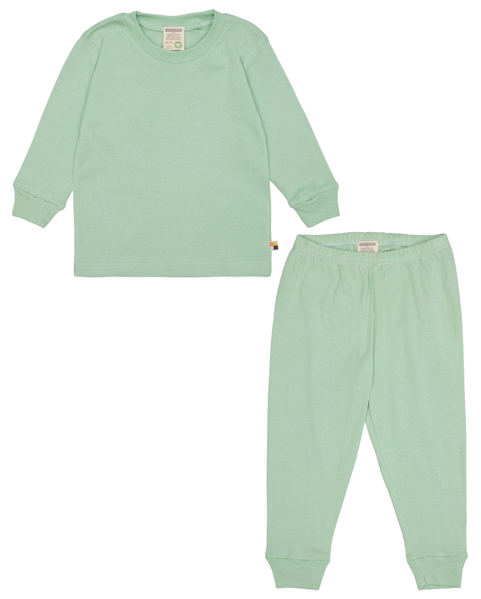 loud-proud-schlafanzug-uni-aus-feinripp-langarm-pyjama image 6