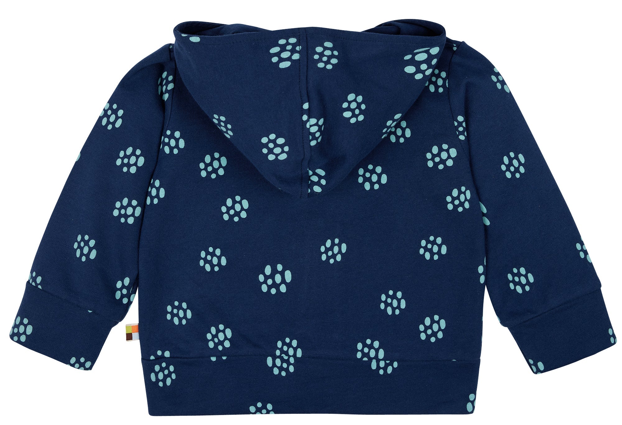 loud-proud-kapuzenjacke-mit-druck-sweatjacke-mit-rei-verschluss-2 image 8