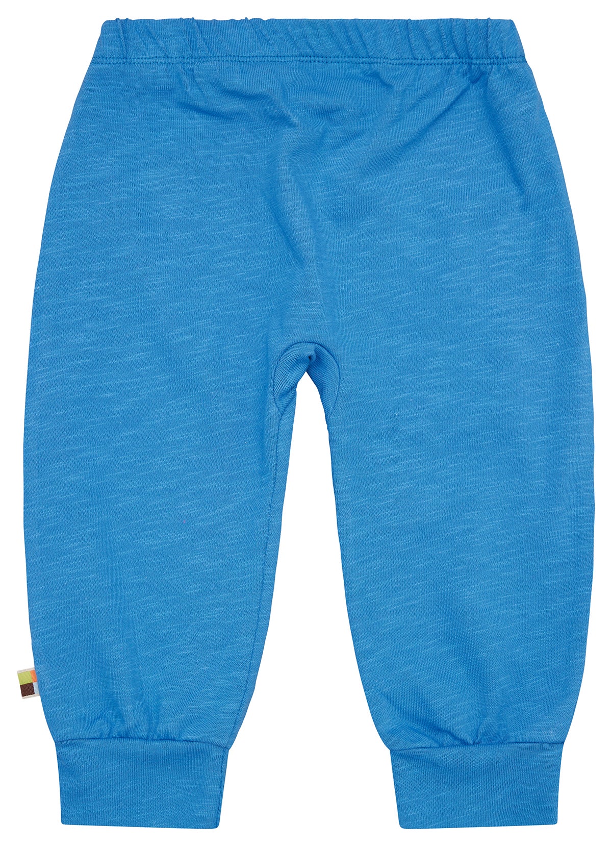 loud-proud-hose-slub-jersey-bequeme-kinderhose-mit-b-ndchen image 2