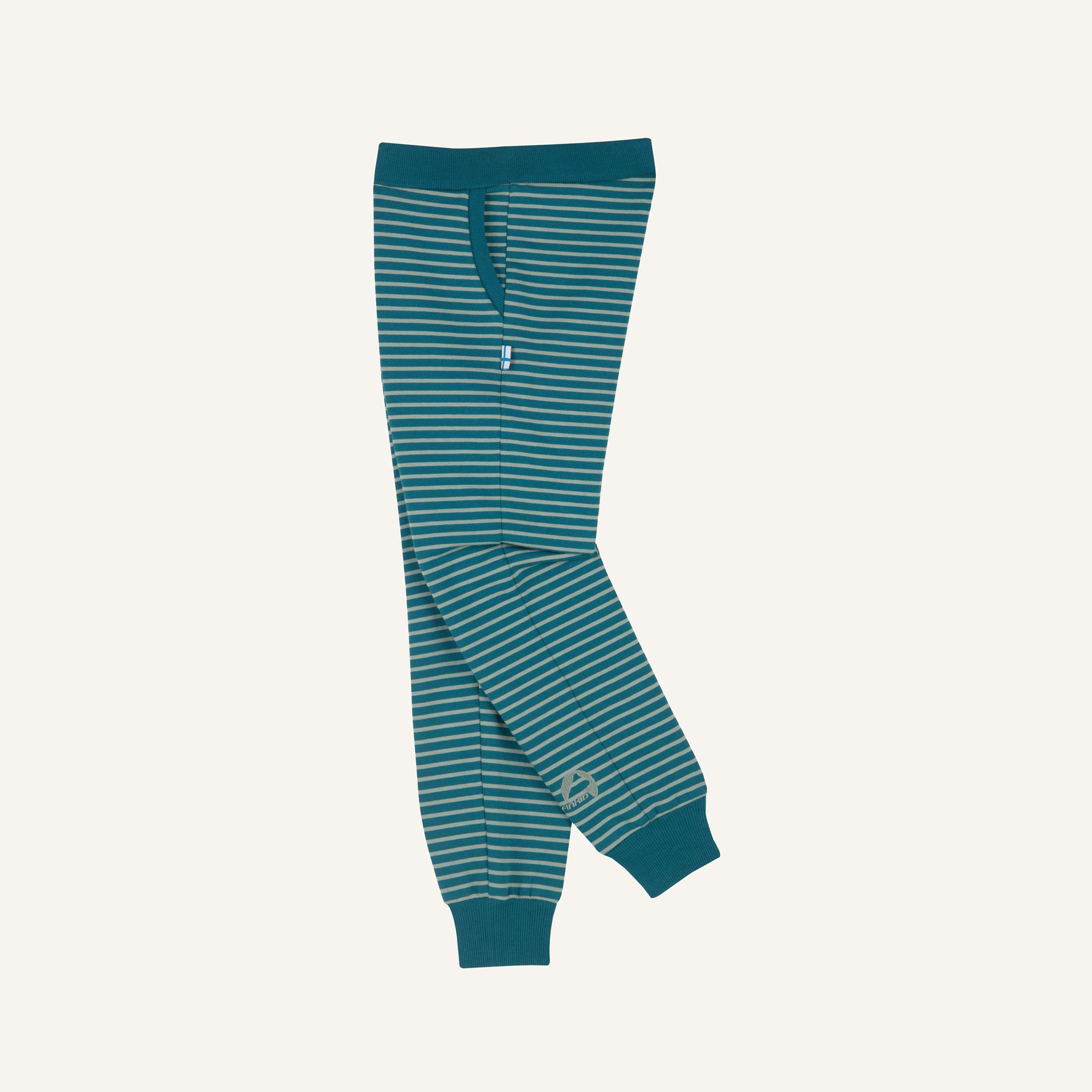 finkid-jompikumpi-leggings-ringel-biobaumwolle image 7