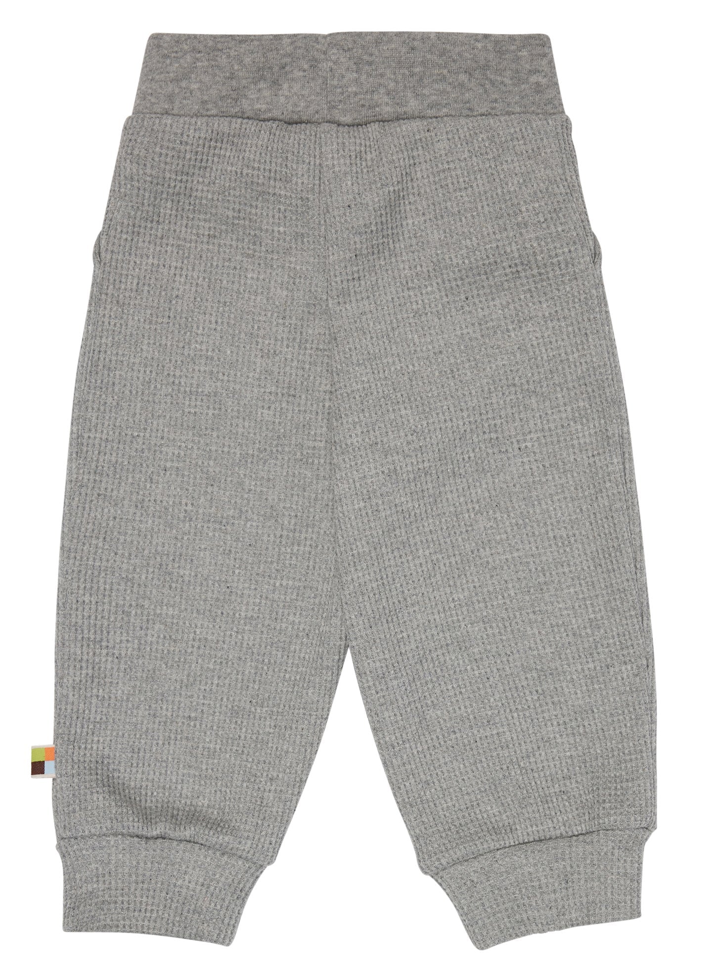 loud-proud-hose-in-waffelstruktur-kinderhose-mit-elastischem-bund image 2