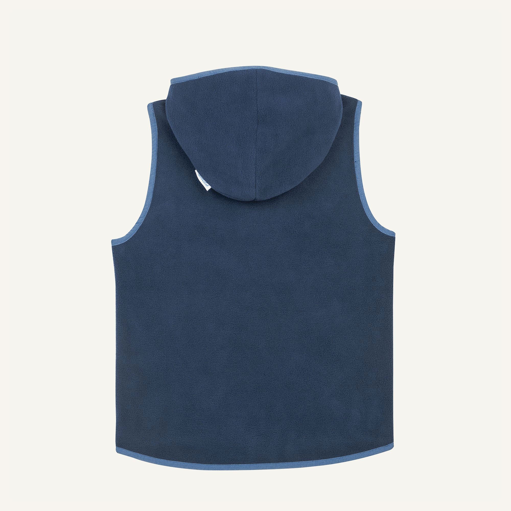 finkid-poppeli-fleeceweste-kinder-mit-zwergenkapuze-zip-in image 7