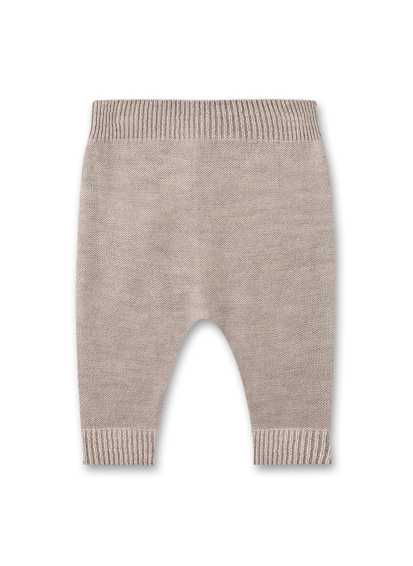 sanetta-unisex-baby-strickhose-warme-babyhose-aus-strick image 2