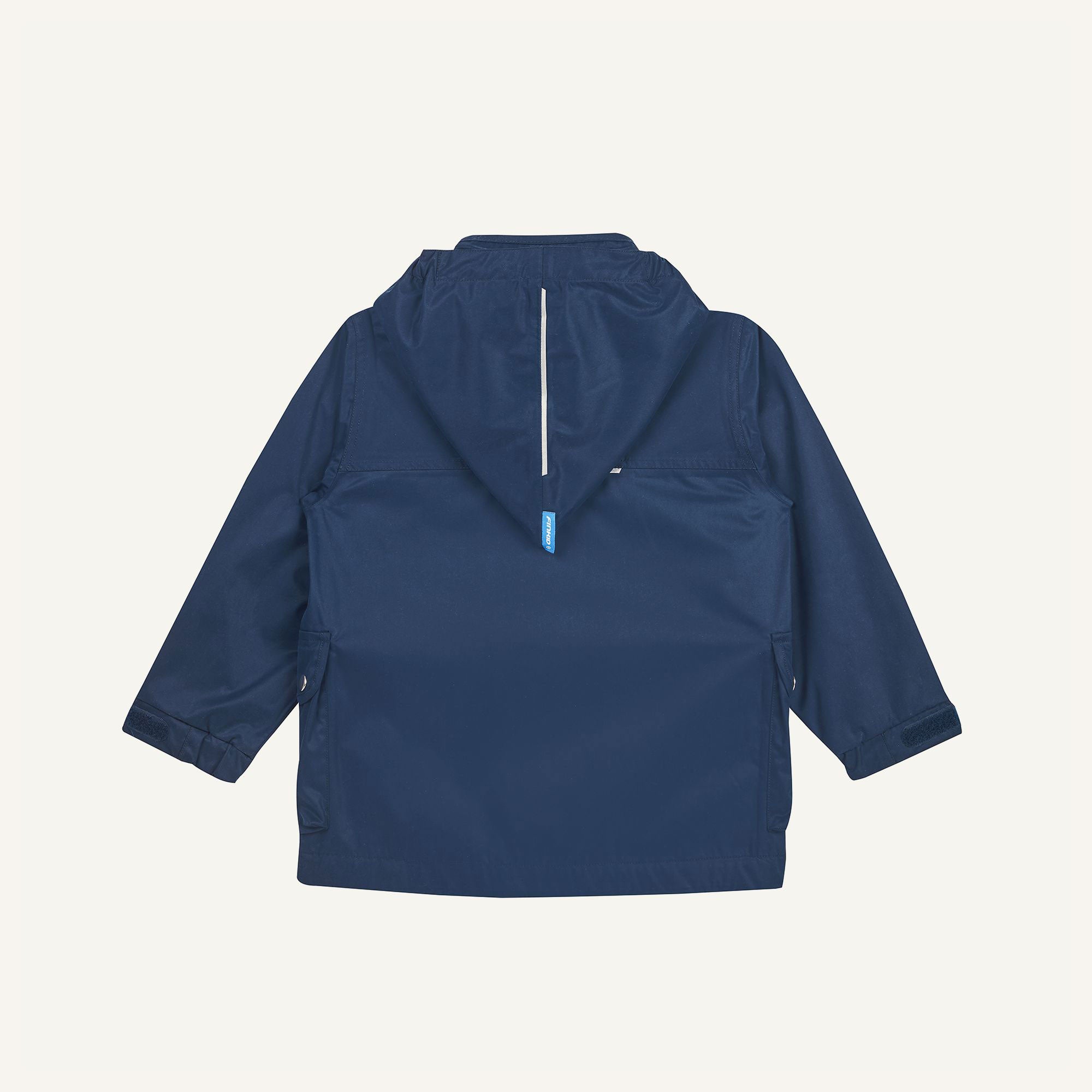 finkid-lokkimaa-kinder-outdoorparka-zip-in-wasserabweisend-winddicht image 4