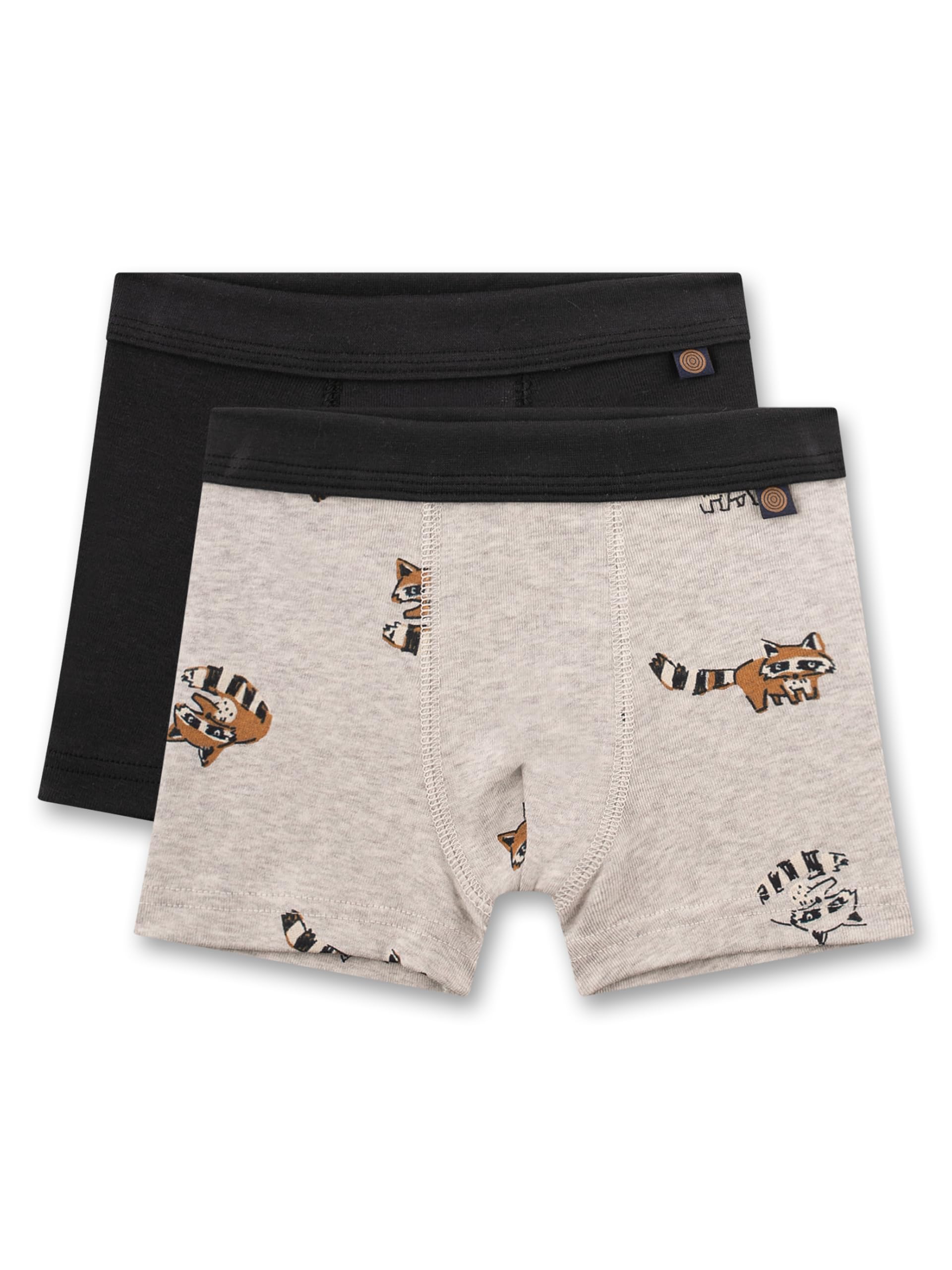 sanetta-jungen-hipshorts-doppelpack-blau-beige-waschb-r-unterhose-aus-baumwolle image 1
