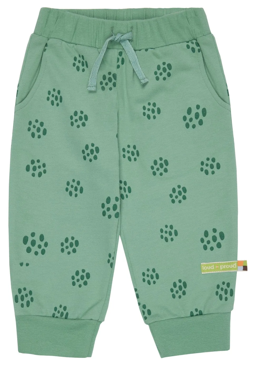 loud-proud-weiche-sweathose-mit-gummibund-und-taschen image 1