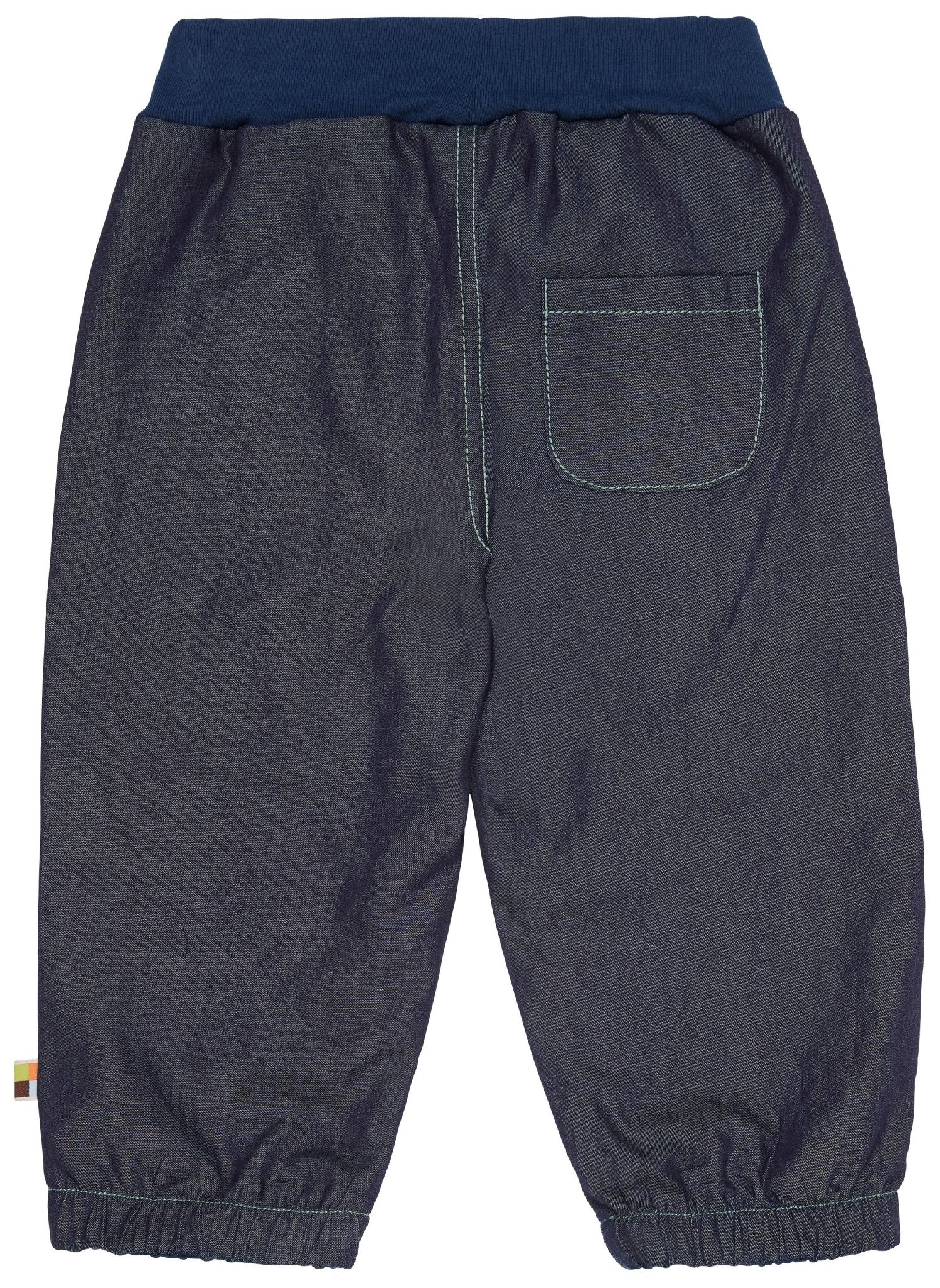 loud-proud-hose-denim-kinder-hose-mit-jerseyfutter image 2