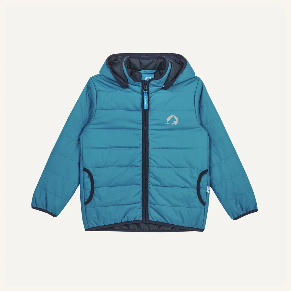 finkid-vanukas-steppjacke-zip-in-bergangsjacke-f-r-kinder image 1