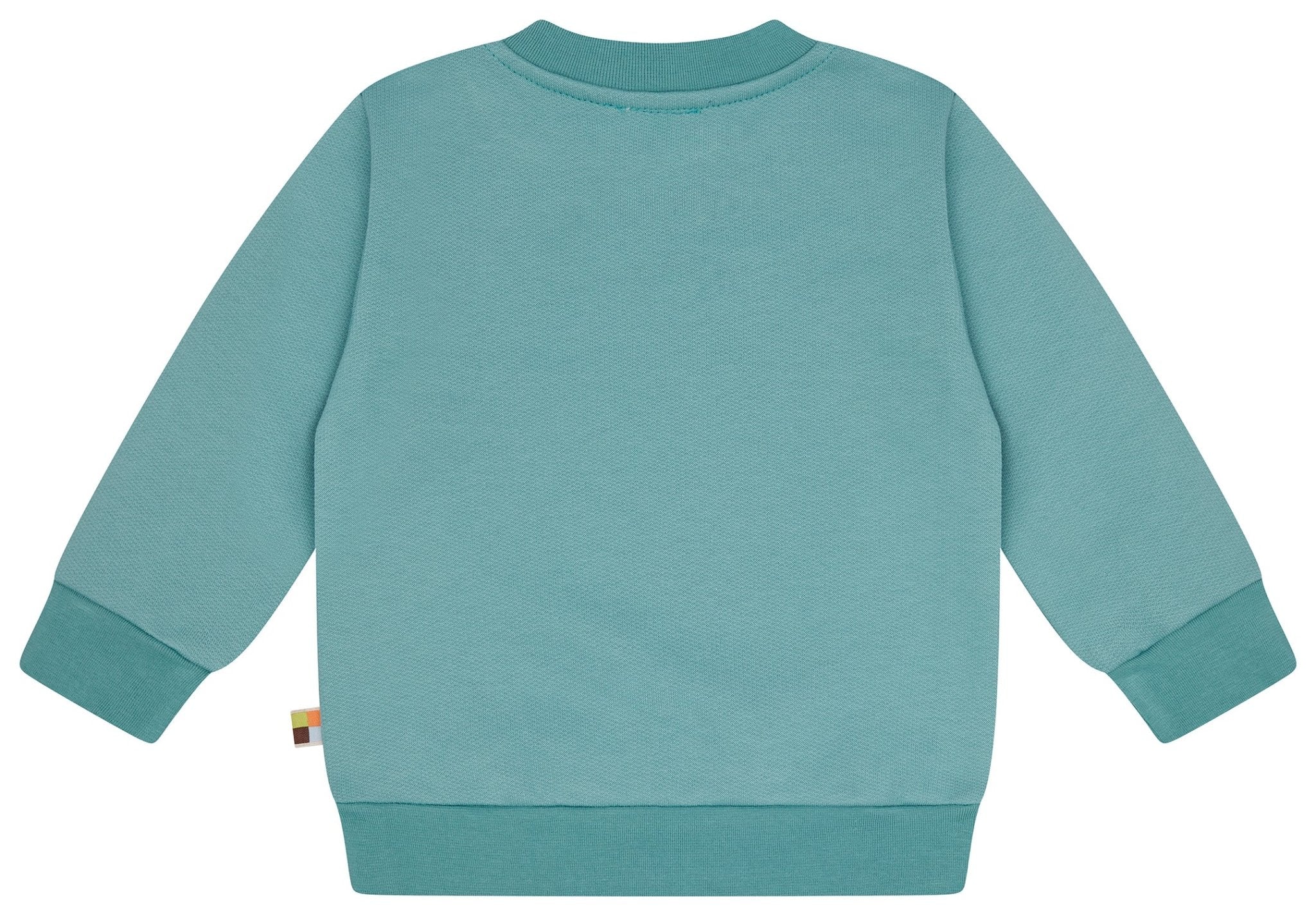 loud-proud-sweatshirt-mit-druckmotiv-dackel-bio-baumwoll-sweatshirt image 8