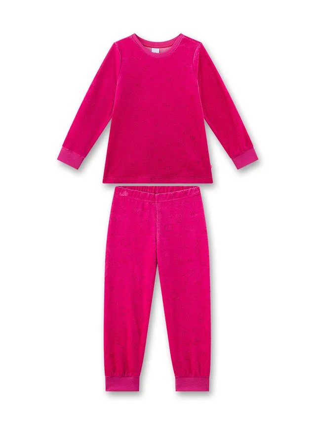 sanetta-233815-m-dchen-pyjamaset-lang-baumwolle image 1