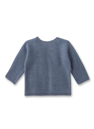 sanetta-baby-strickjacke-blau-strickjacke-f-r-babys image 4