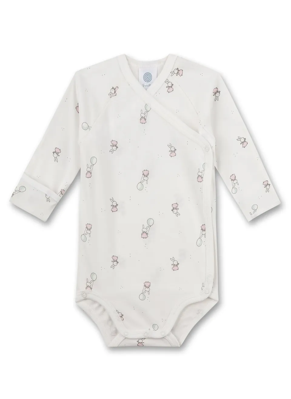 sanetta-baby-m-dchen-324256-wickelbody-langarm-aus-bio-baumwolle image 1