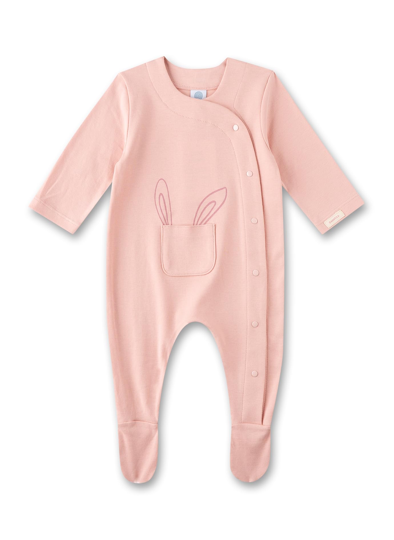 sanetta-baby-m-dchen-overall-einteiler image 1
