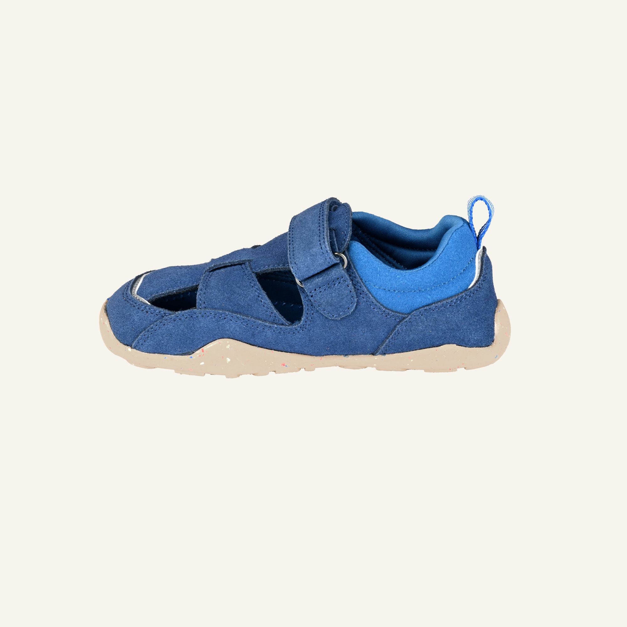 finkid-sukkela-kinder-barfu-sandalen-leichte-sandale-mit-klettverschluss image 3