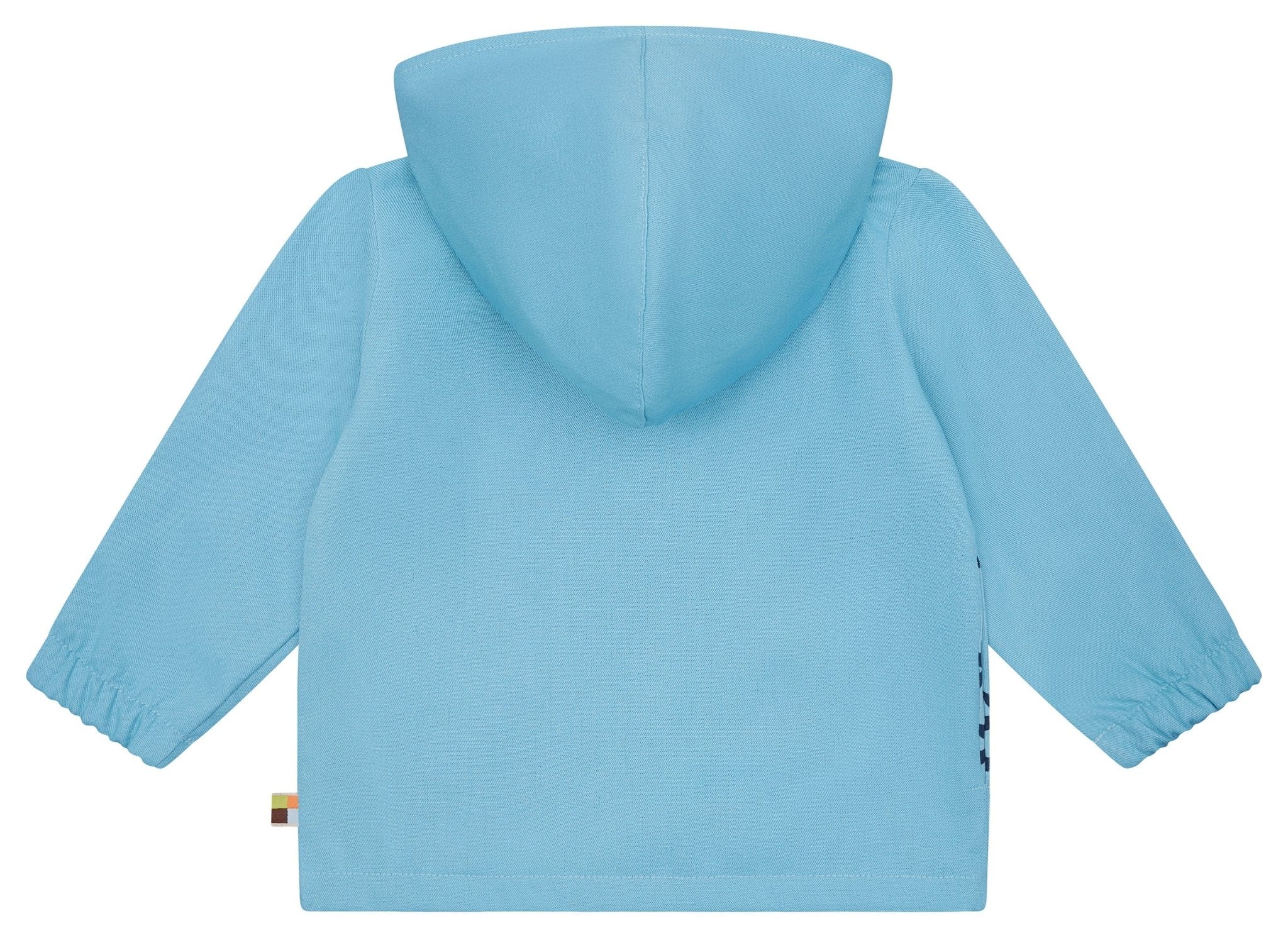 loud-proud-outdoorjacke-uni-mit-futter-kinder-outdoorjacke image 2