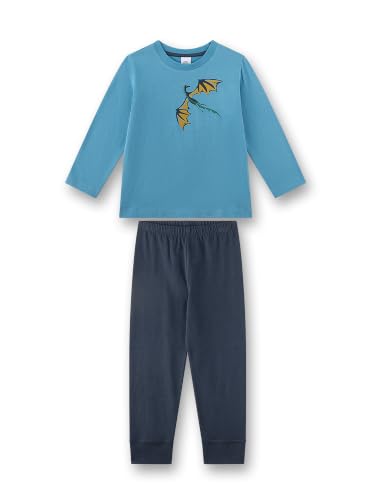 sanetta-jungen-pyjamaset-233816-kinder-schlafanzug-set image 4
