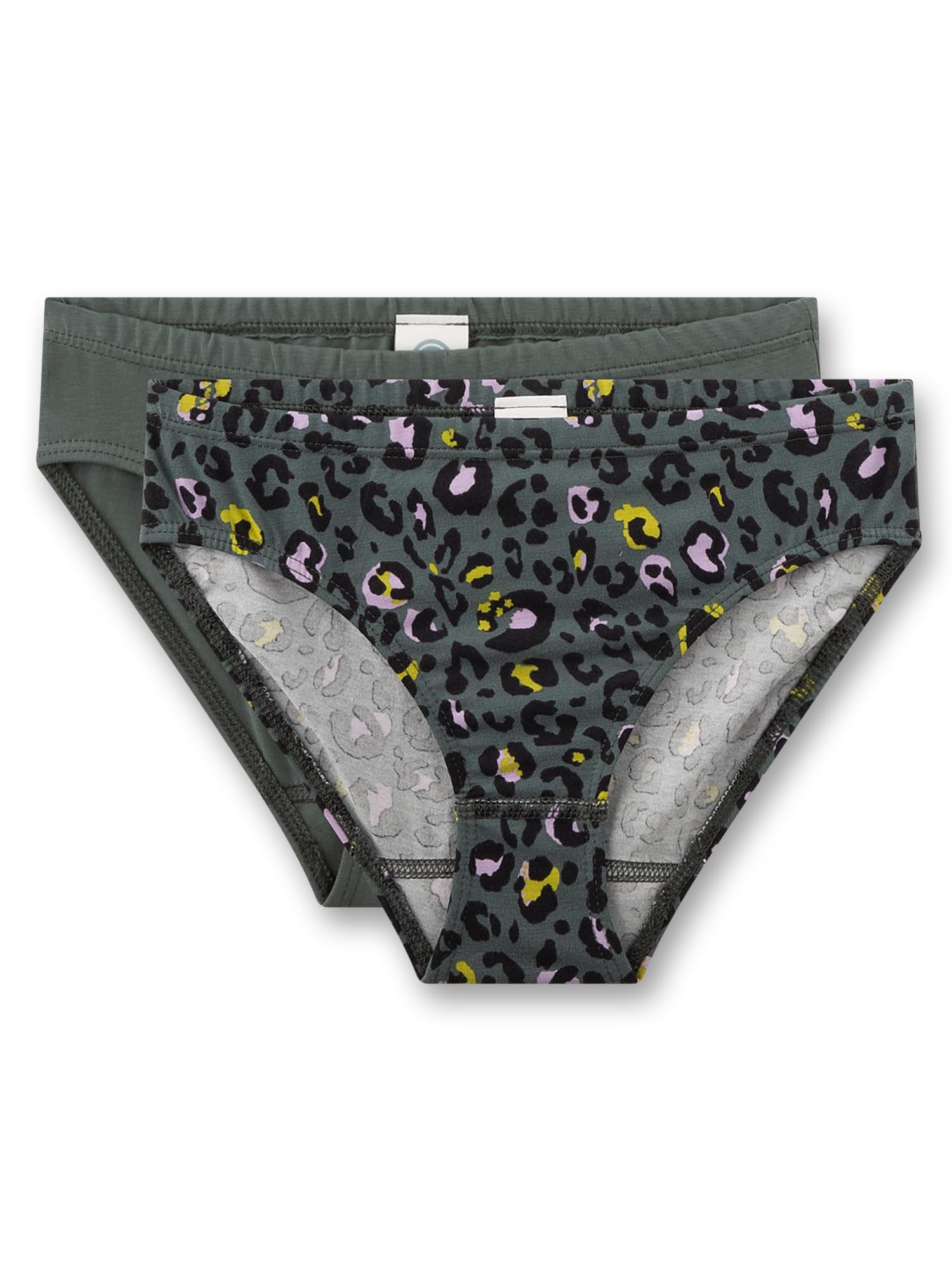 sanetta-m-dchen-rioslip-doppelpack-gr-n-leo-aus-baumwolle-2er-set-teens-unterhos image 1
