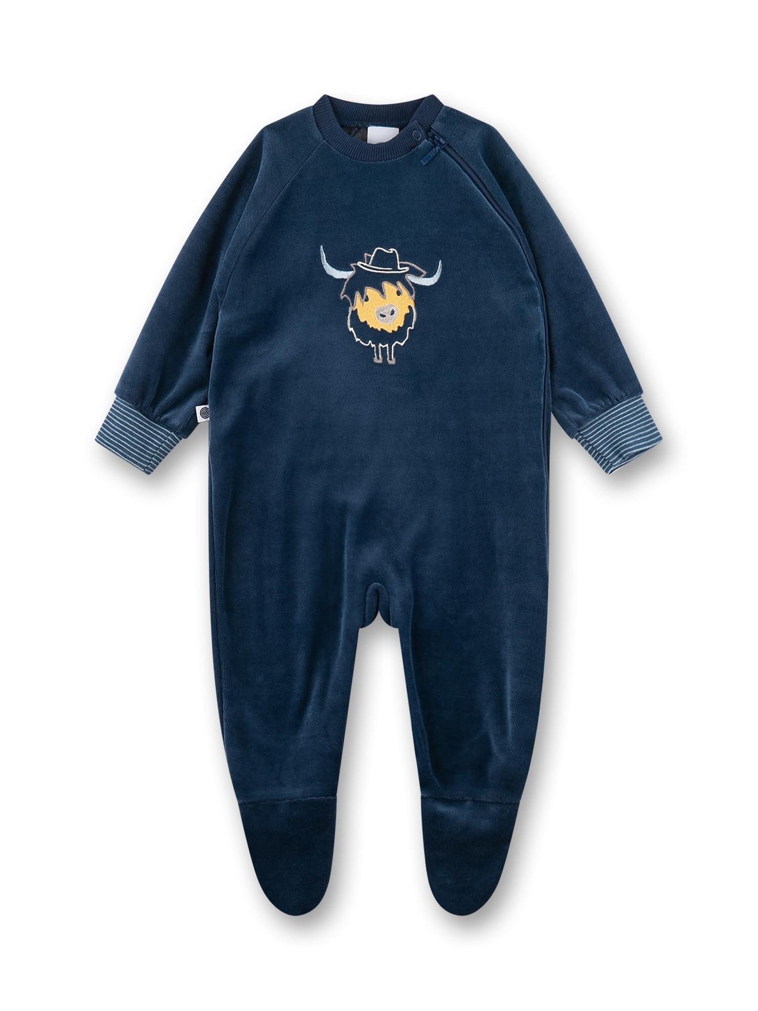 sanetta-baby-strampler-nicki-b-ffel-blau-jungen image 1