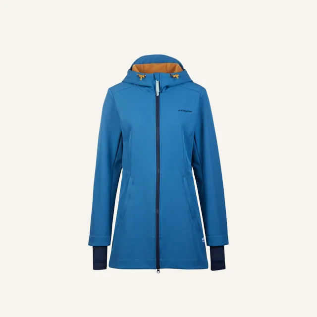finkid-viiu-shell-softshell-mantel-bergangsjacke-mit-windstop image 1