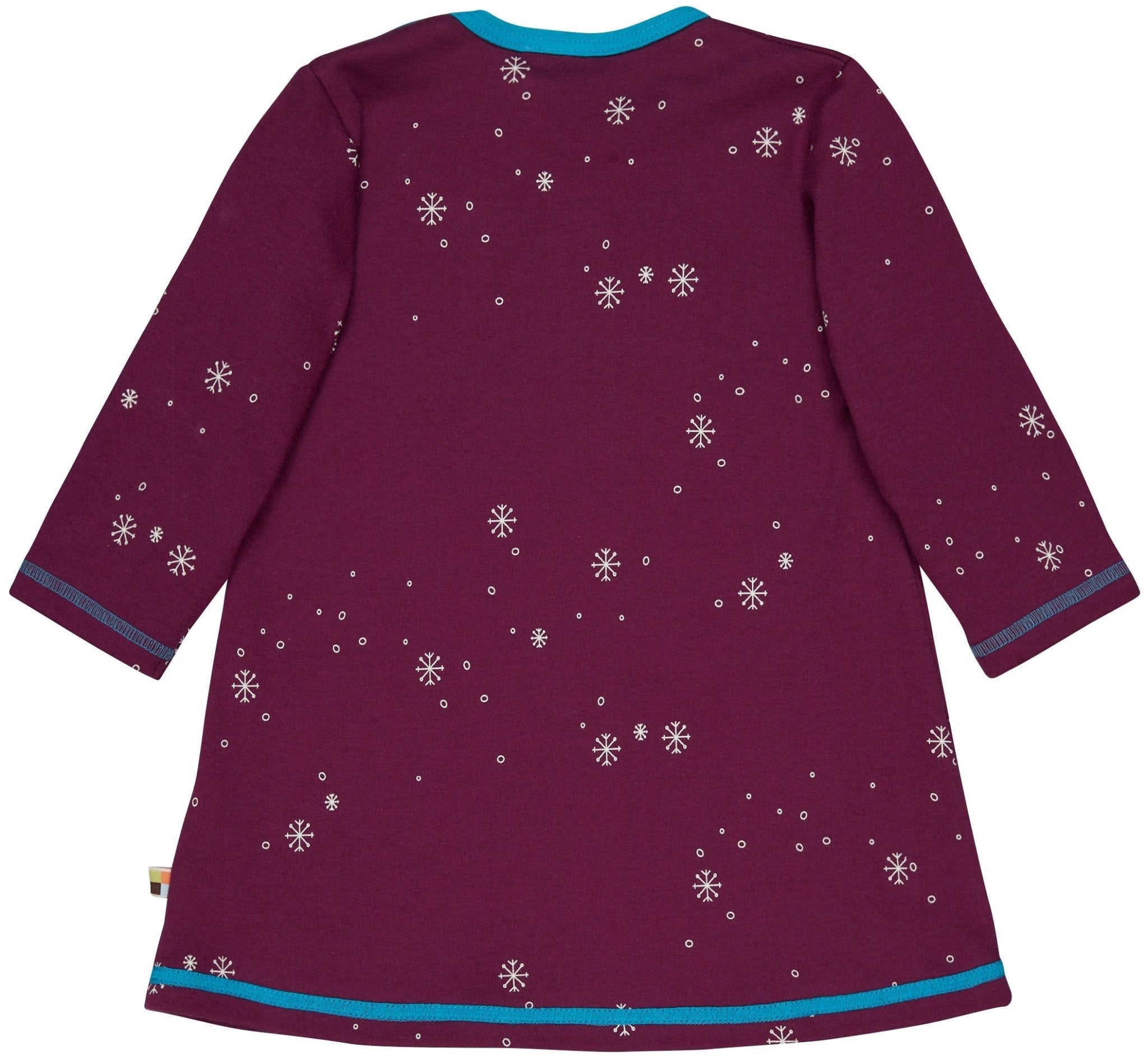 loud-proud-kleid-druck-aus-interlock image 4