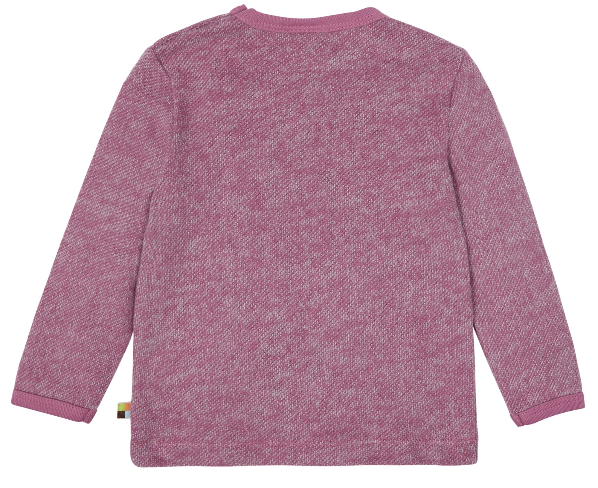 loud-proud-shirt-melange-strick-langarm image 6