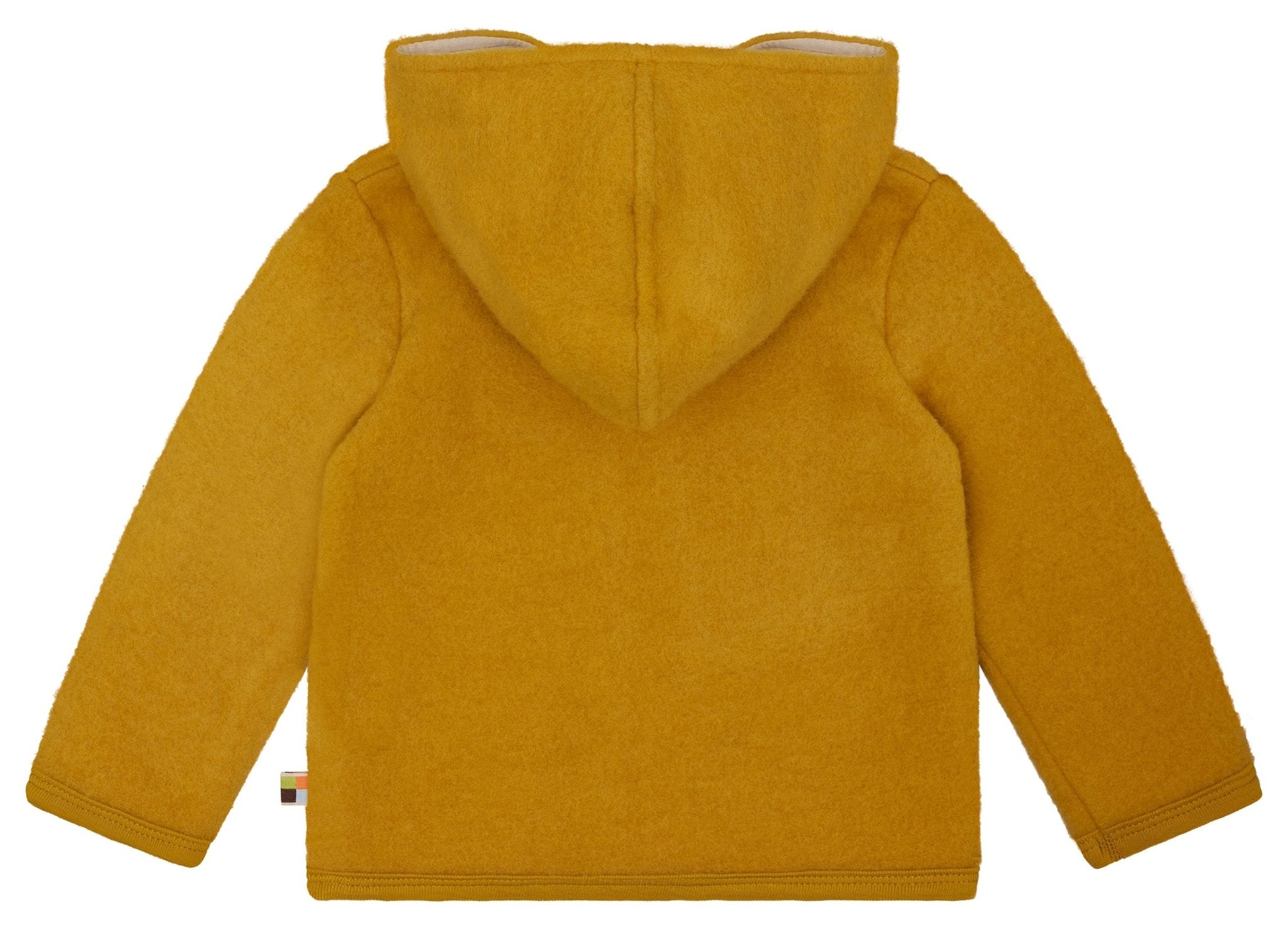 loud-proud-merino-wollfleece-jacke-mit-kapuze-bio-woll-fleece image 2