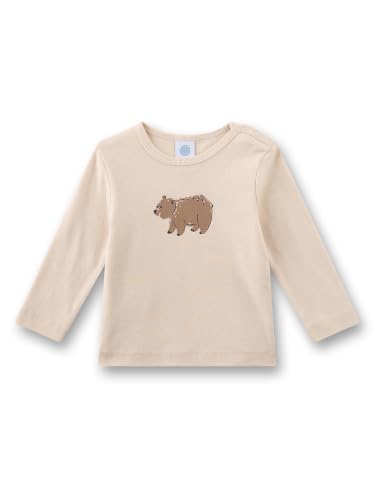 sanetta-jungen-langarmshirt-beige-b-rchen-baby-shirt image 4