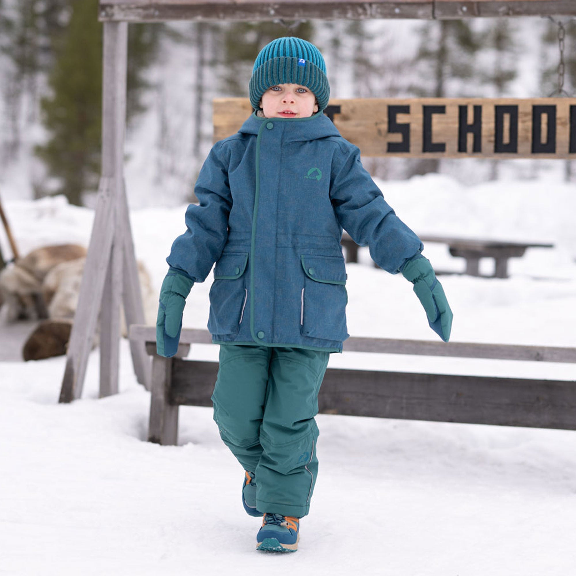 finkid-kamu-ice-2-in-1-outdoorparka-mit-steppfutter-f-r-kinder image 6