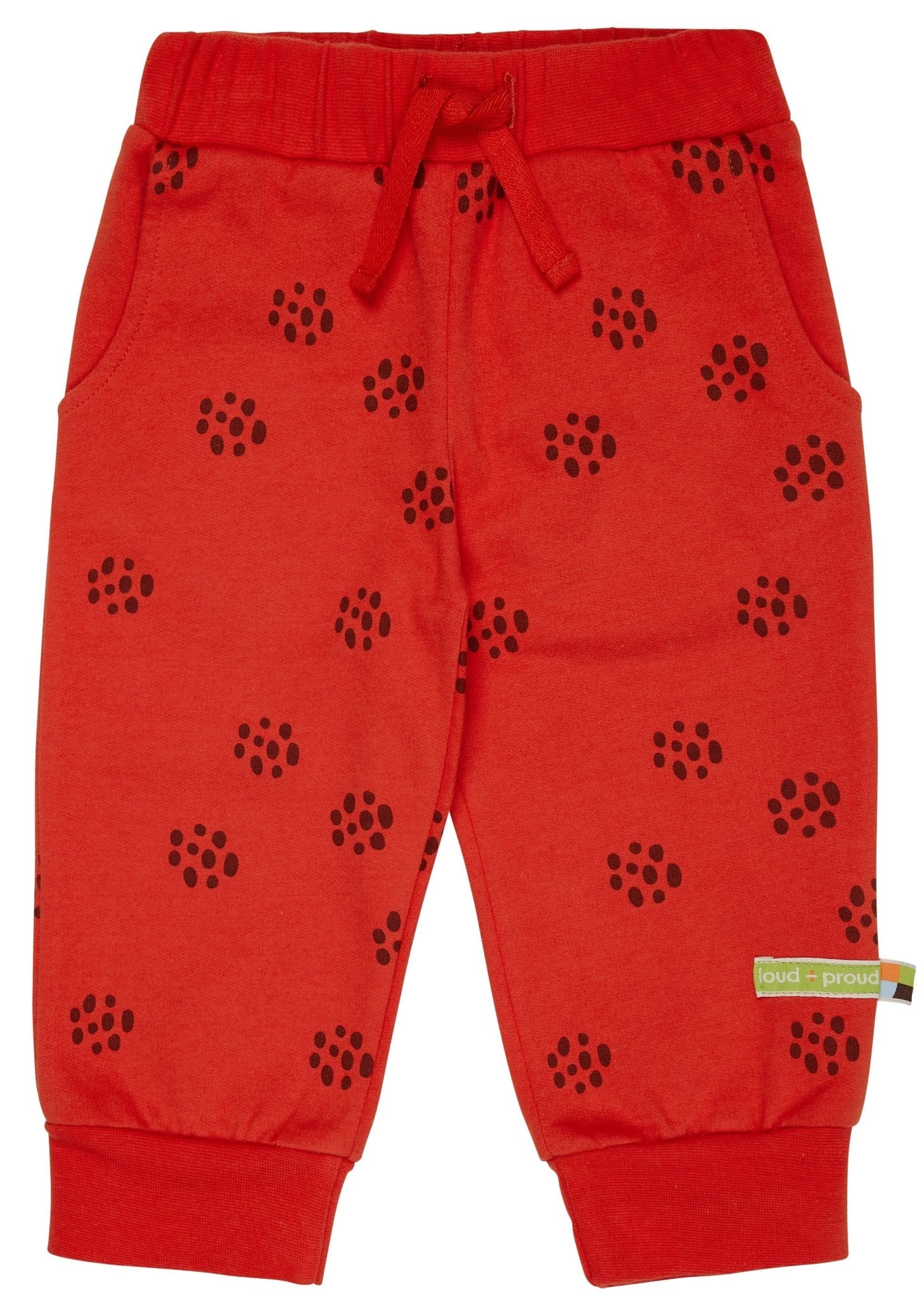 loud-proud-weiche-sweathose-mit-gummibund-und-taschen image 3