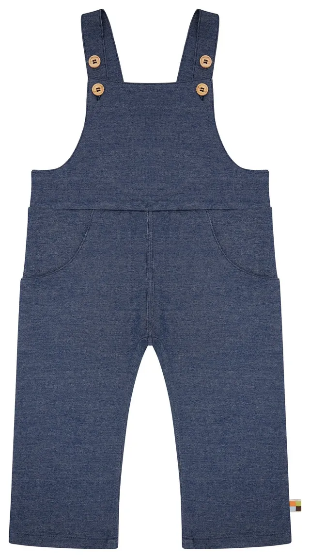 loud-proud-elastische-latzhose-denim-optik-jersey image 1