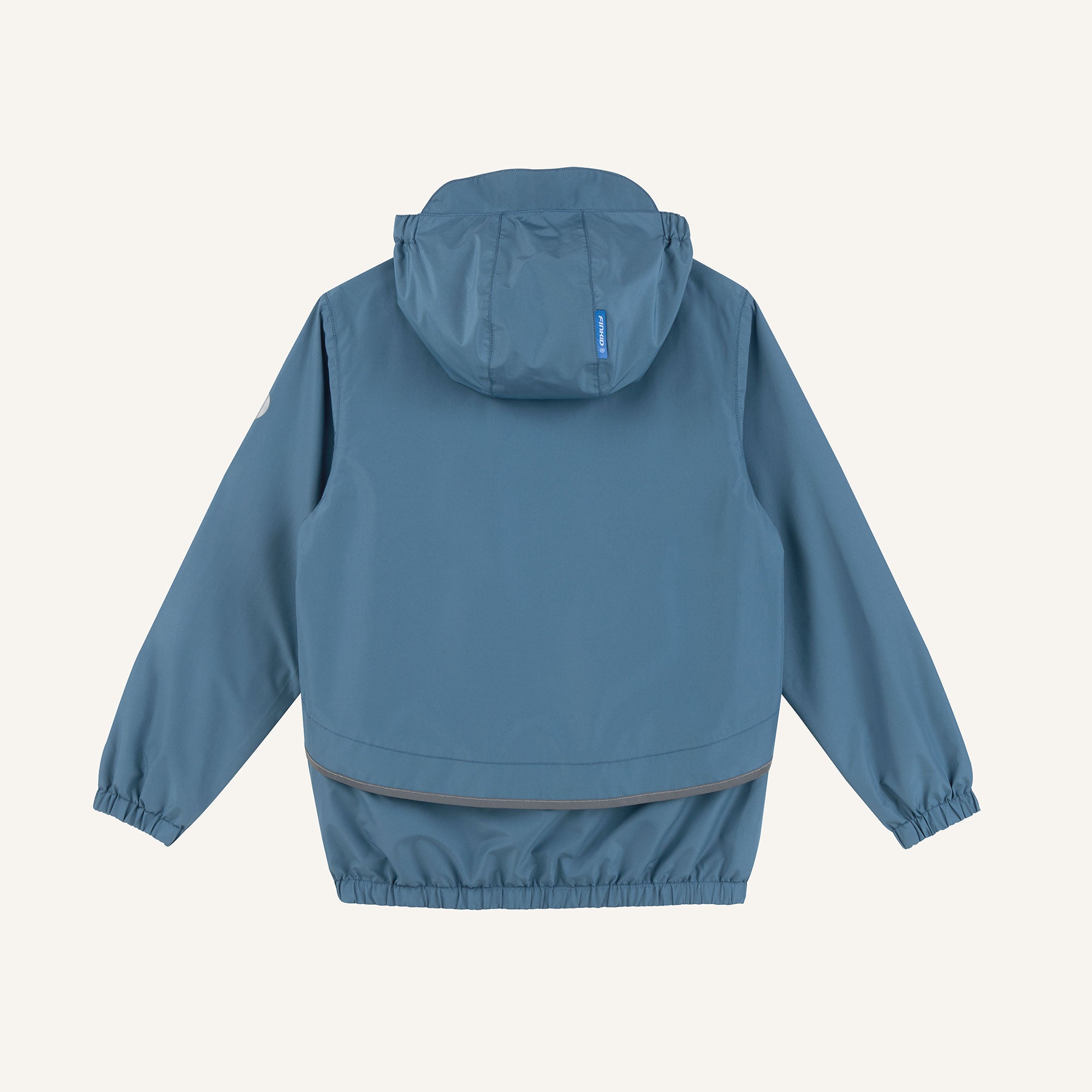finkid-timi-air-regenjacke-kinder-wasserfest-10-000-mm image 8