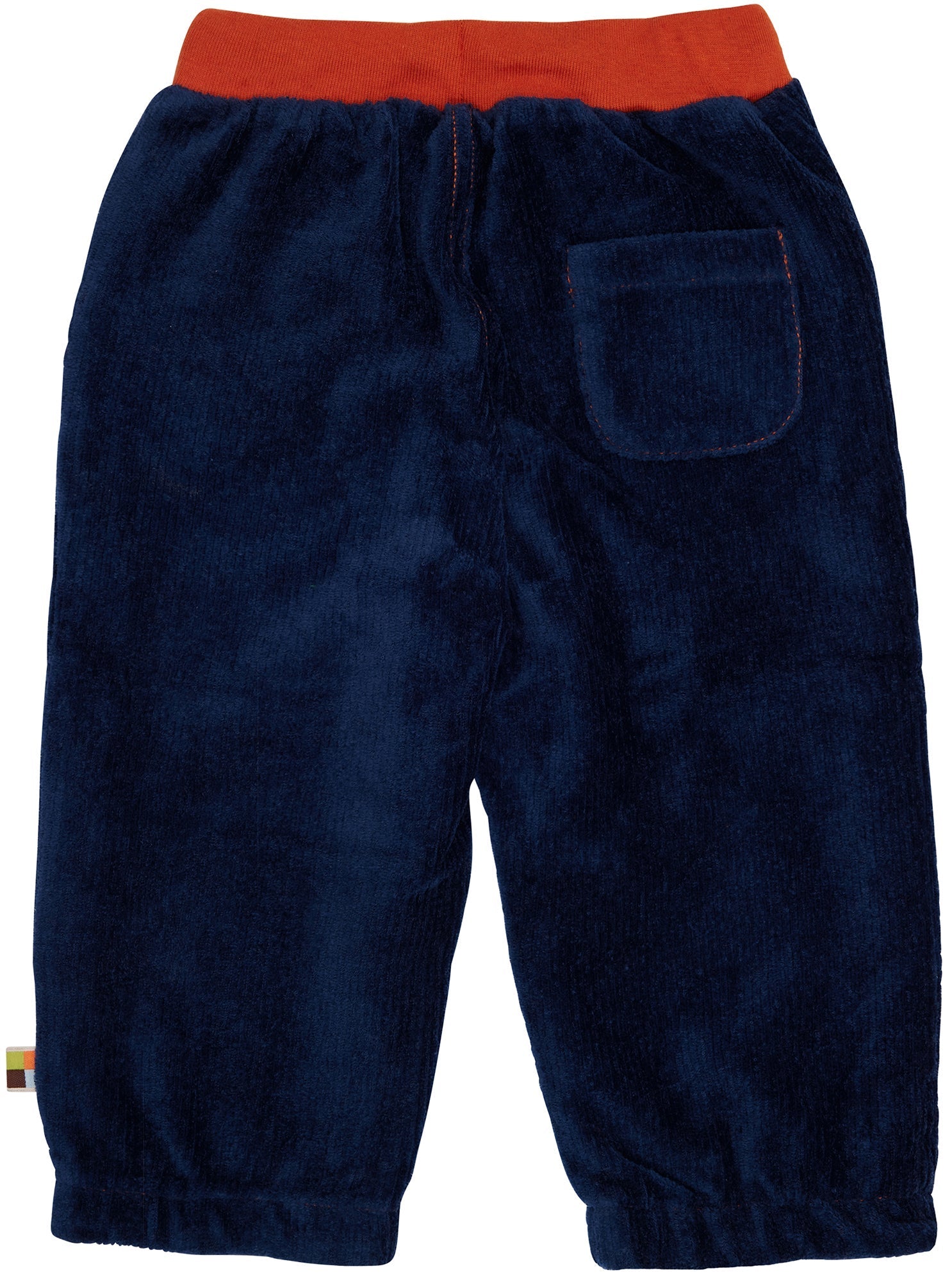 loud-proud-hose-aus-elastischem-cord-gef-tterte-kinderhose-mit-jerseyfutter image 6
