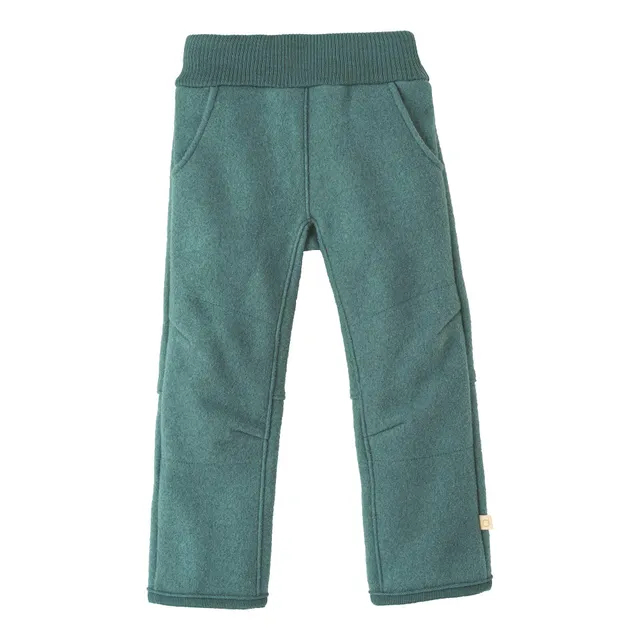 disana-walk-hose-kinder-wollwalk-100-bio-merino-mit-elastischem-bund image 1