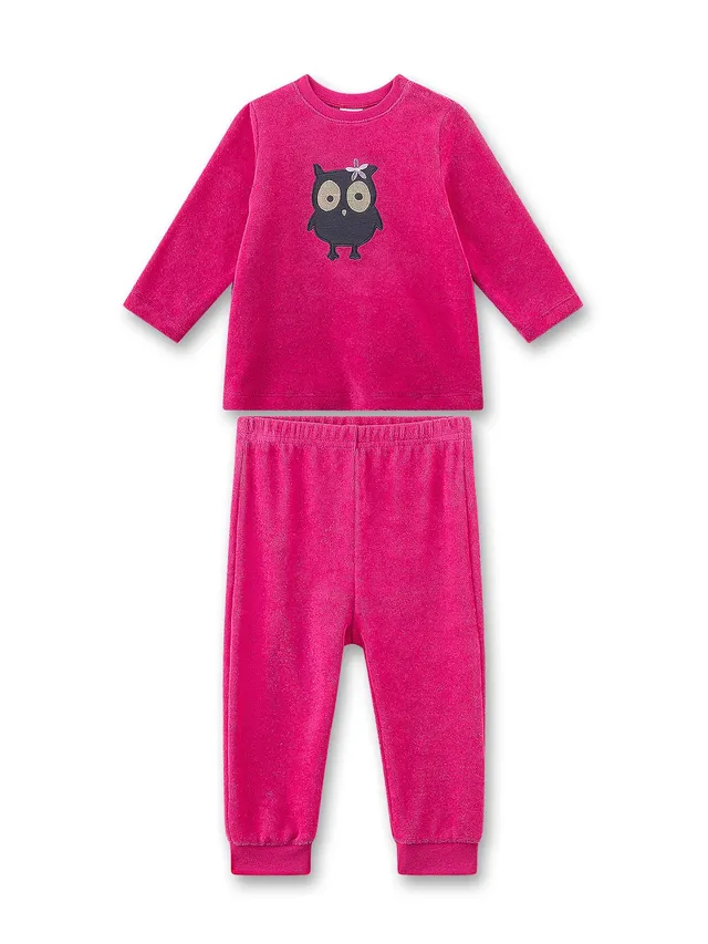 sanetta-222359-baby-kleinkind-schlafanzug-m-dchen image 1
