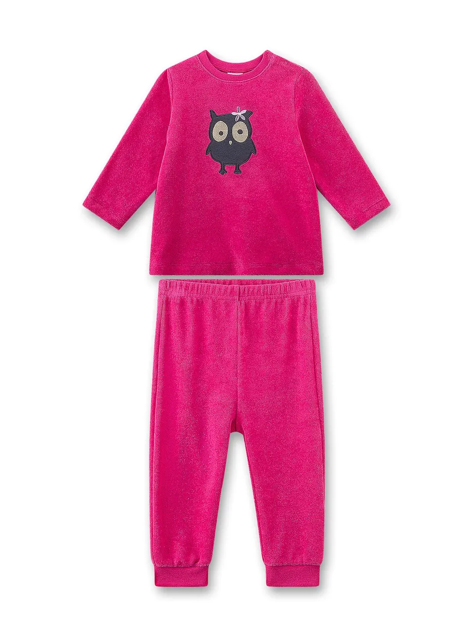 sanetta-222359-baby-kleinkind-schlafanzug-m-dchen image 1