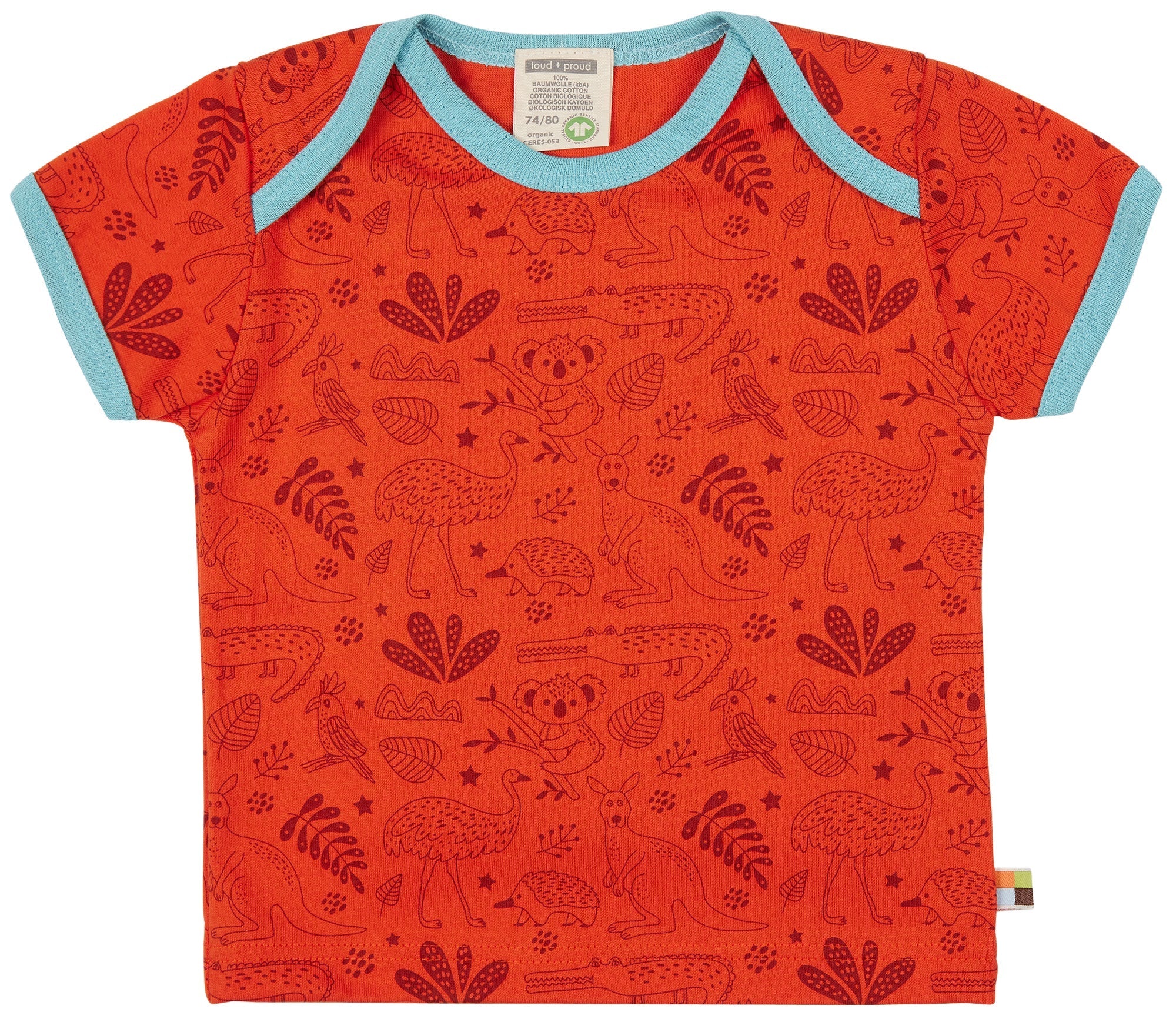 loud-proud-t-shirt-druck-kinder-shirt-aus-single-jersey-mit-allover-druck-2 image 3